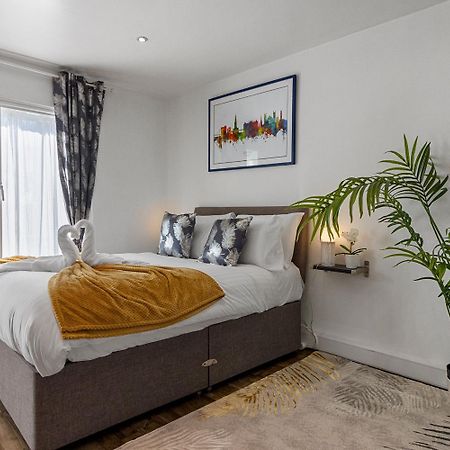 Exeter City Centre Apartments Ashton Apartment Eksteriør billede