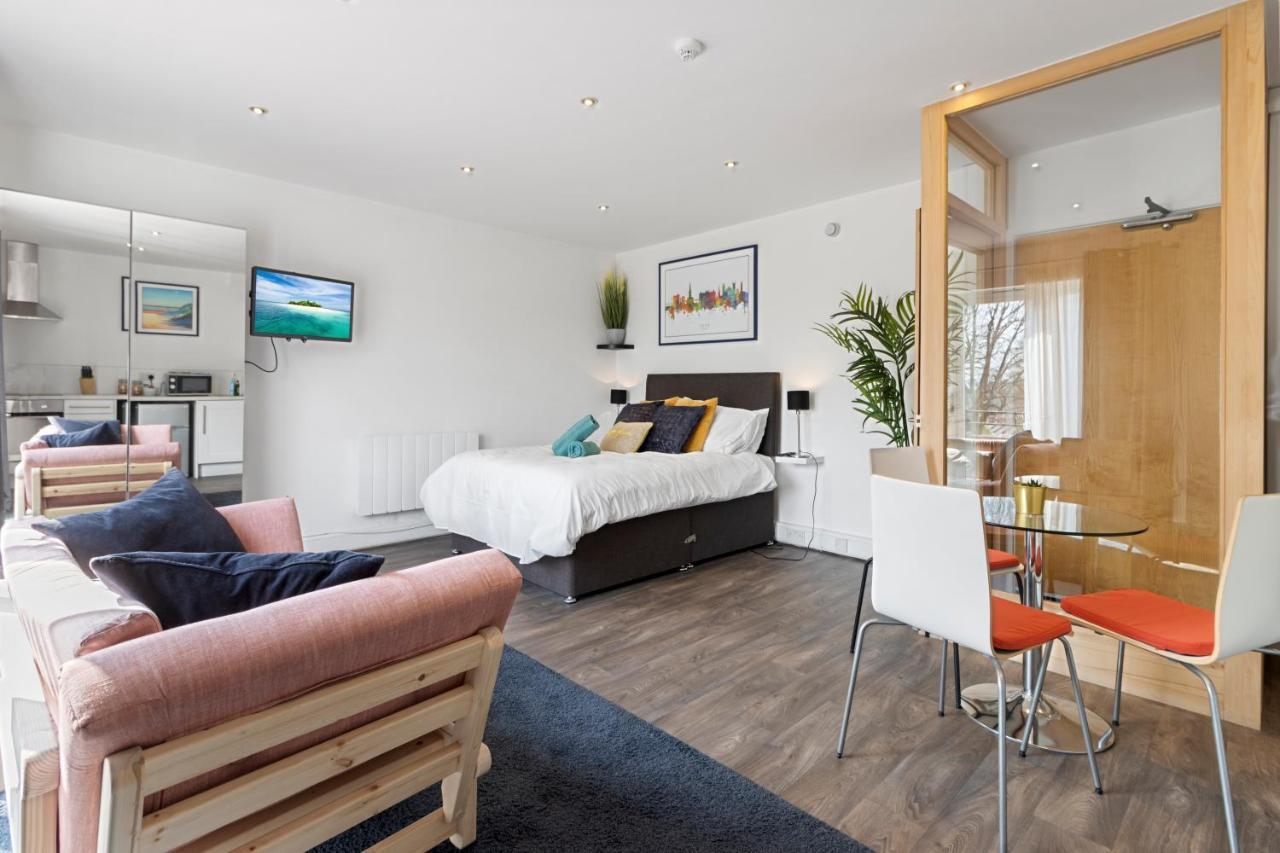 Exeter City Centre Apartments Ashton Apartment Eksteriør billede
