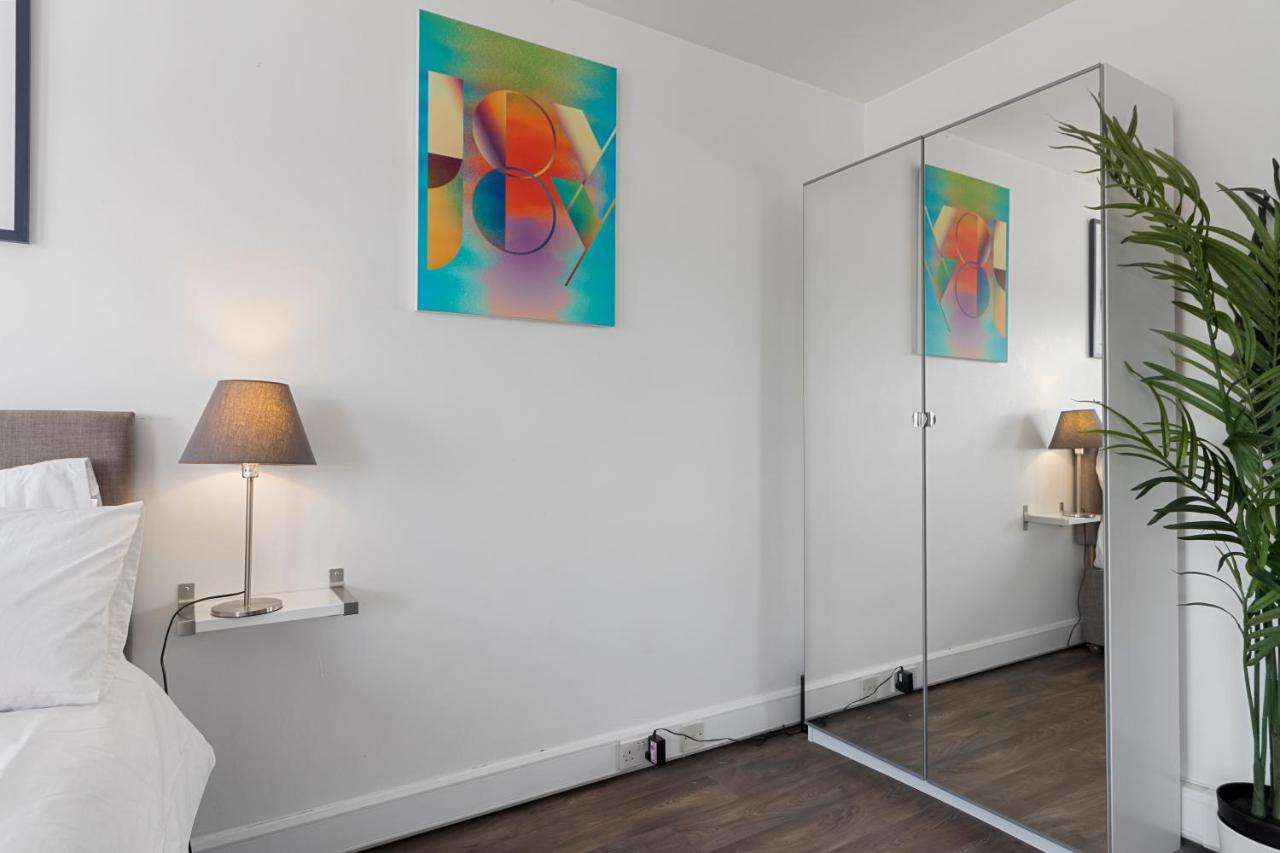 Exeter City Centre Apartments Ashton Apartment Eksteriør billede