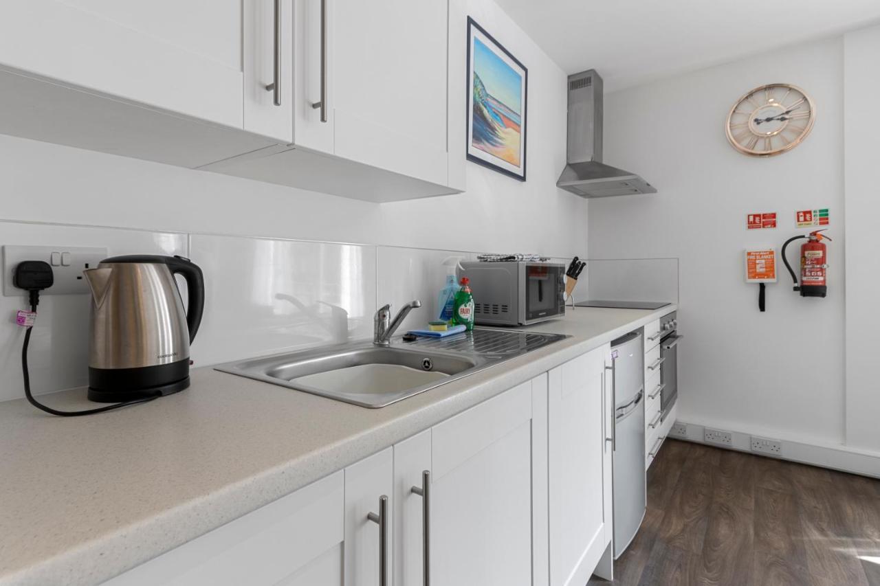 Exeter City Centre Apartments Ashton Apartment Eksteriør billede