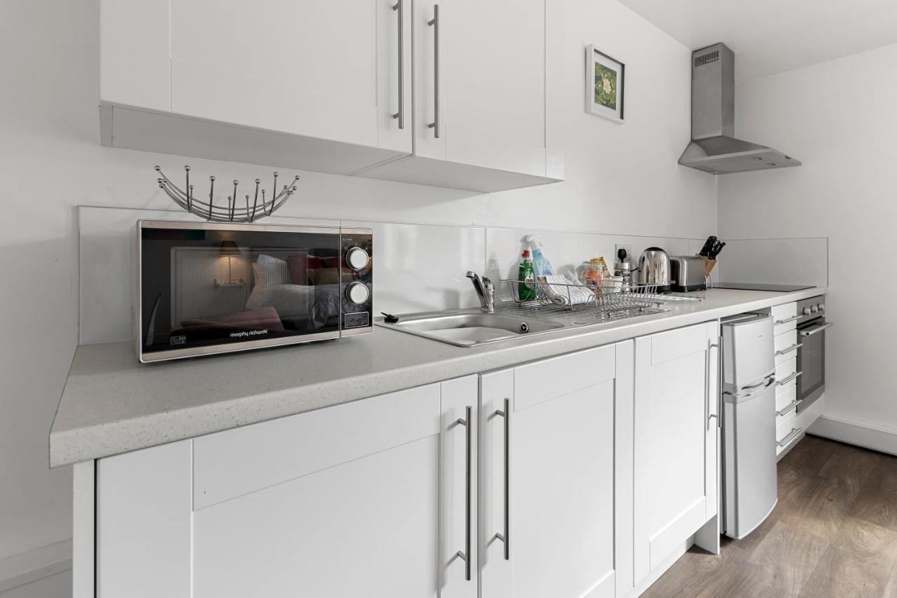 Exeter City Centre Apartments Ashton Apartment Eksteriør billede