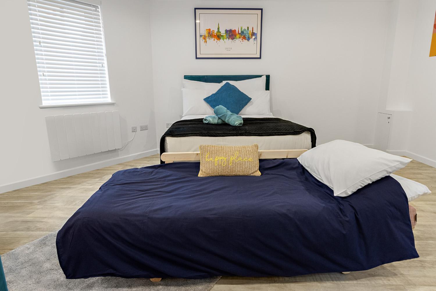 Exeter City Centre Apartments Ashton Apartment Eksteriør billede