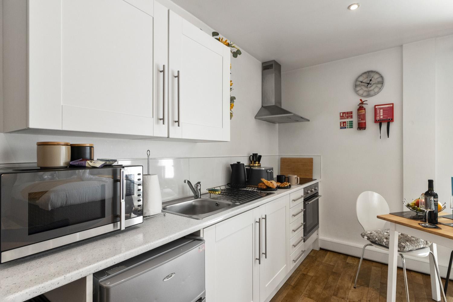 Exeter City Centre Apartments Ashton Apartment Eksteriør billede